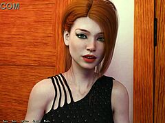 Sage’s 3D erotic adventure