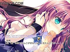 Hime and Otome’s Yakimochi Love Route3 Scene2
