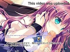 Hime and Otome’s Yakimochi Love Route3 Scene2