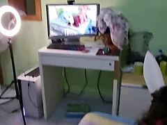 Wife Pleases Husband in Affair