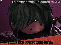 My Femboy Intense Play