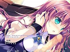 Hime and Otome’s Yakimochi Love Route3 Scene2