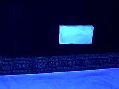 my gigi breeze blacklight massage was unreal