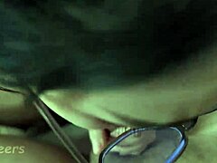 ever seen stepsis give sloppy blowjob?