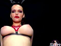 My Halloween POV with lush curves