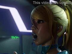 hey, rule 34 samus aran action