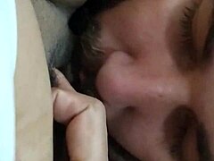 Indian Seductress Masters Oral Magic