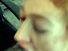 Throat Takes BBC In Deep Face-Fucking Session
