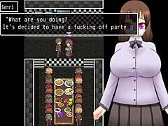 CHISATO-CHAN'S ZANY ANIME CHAT