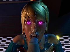 hey, rule 34 samus aran action