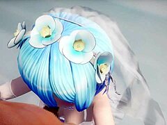 3D Hentai's Lime Fantasy Unveiled