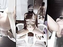 ever tried an anal close-up triple play video?