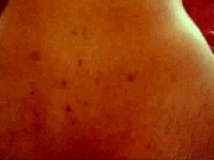 Cum dripping from my girlfriend's pussy
