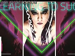 Dominate Stepsis with Hot Blowjob