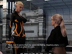 What’s The Tease In Through Spacetime 51 Game?