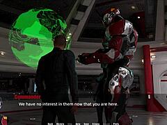 What’s The Tease In Through Spacetime 51 Game?