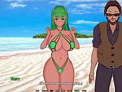 3D Animated Siren Delivers Hot Action