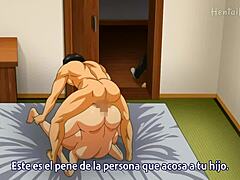Hajimete No Hitozuma Cap 6 Intense Climax Scene