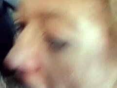 Throat Takes BBC In Deep Face-Fucking Session