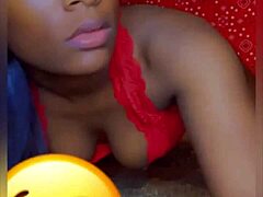 Black beauty’s sensual craving