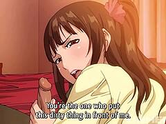 I adore seasoned women in hentai