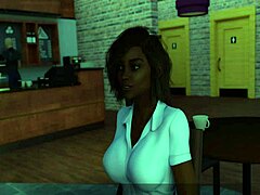 3D MILF’s wild cravings