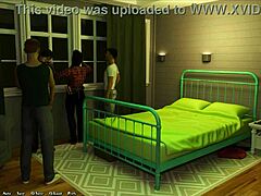 loveskysan69’s steamy saga begins