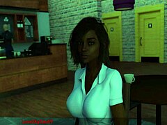 3D MILF’s wild cravings