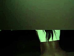 Black beauty’s sensual craving