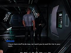 What’s hidden in this erotic spacetime journey?