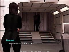 What’s hidden in this erotic spacetime journey?