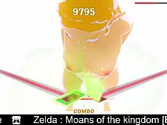 Zelda: Seductive Siren in Beta