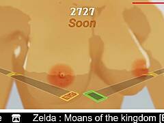 Zelda: Seductive Siren in Beta