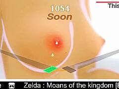 Zelda: Seductive Siren in Beta