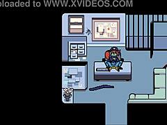 undynes bold moves in undertale world