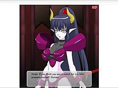Hentai Babe's Taboo Encounter