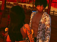 3d bully lover game