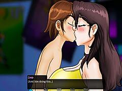 What’s behind this charming milf’s anime allure?