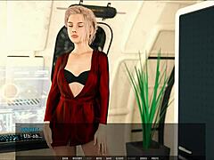 3D Game with Curvy Temptation