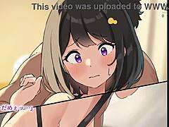 Swim Star's Anime Lust Ignites