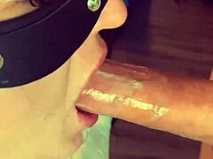 hot cumshot deepthroat mix