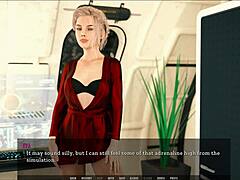 3D Game with Curvy Temptation