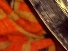 friend's wife delivers fiery private delight