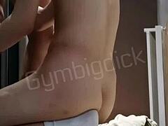 Gay Hunk Masters Oral and Bold Moves