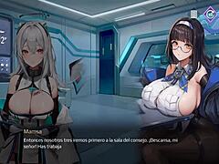 Hentai Lilin And Master Bathing Together Hard