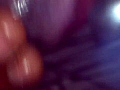 friend's wife delivers fiery private delight