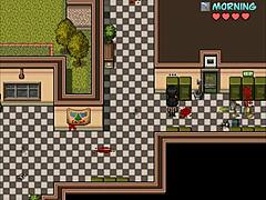 Zombie Retreat 2 - Back to Highschool Hentai