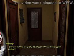 milf's playful cuckold game