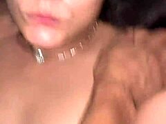 whispering dirty while getting pounded hard