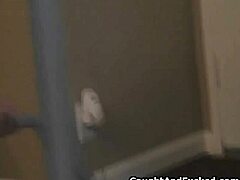 Big Tit Milf Neighbour Sucking Me Off in Secret